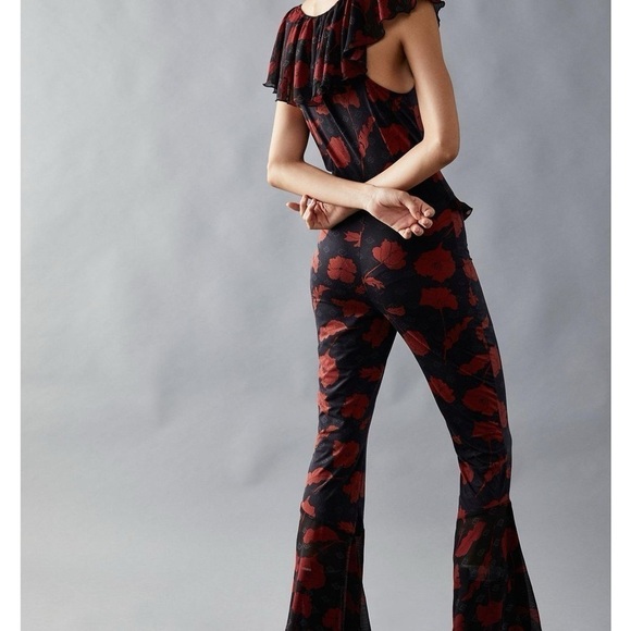 Free People Pants - Free People Austyn jumpsuit.